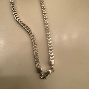 Silver Chain